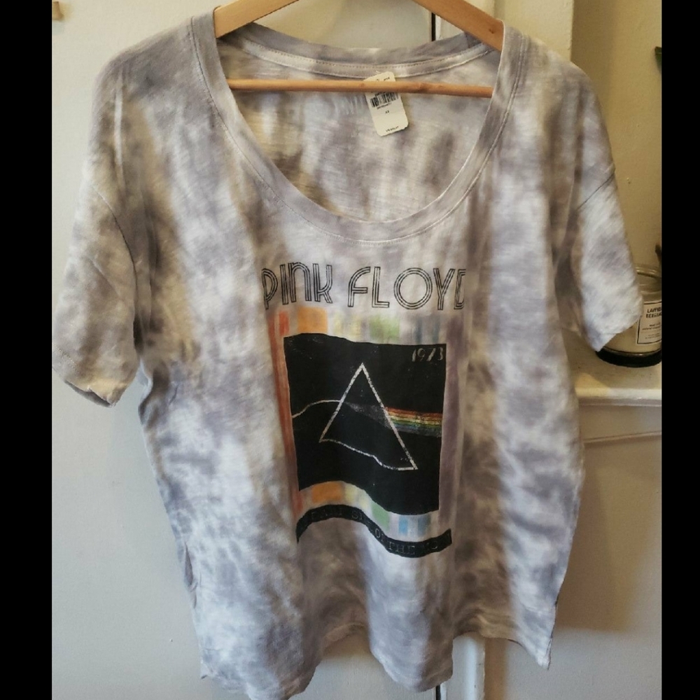 PINK Victoria's Secret Pink Floyd Tee